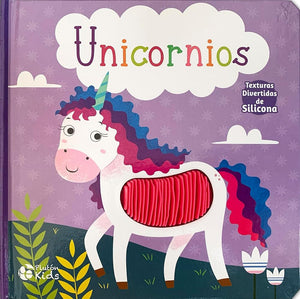 Unicornios (Texturas Divertidas de Silicona)