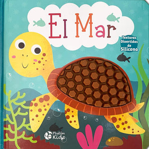 El Mar (Texturas Divertidas de Silicona)