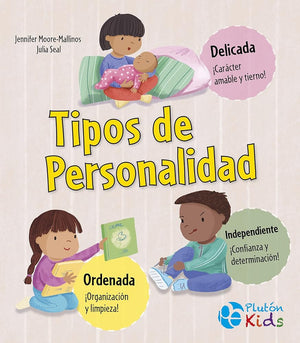 Tipos de Personalidad (Plutón Kids)