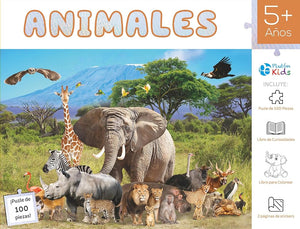 Animales (Caja Mágica)