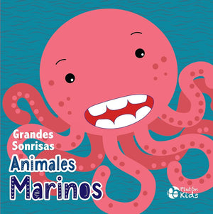 Animales Marinos (Grandes Sonrisas)