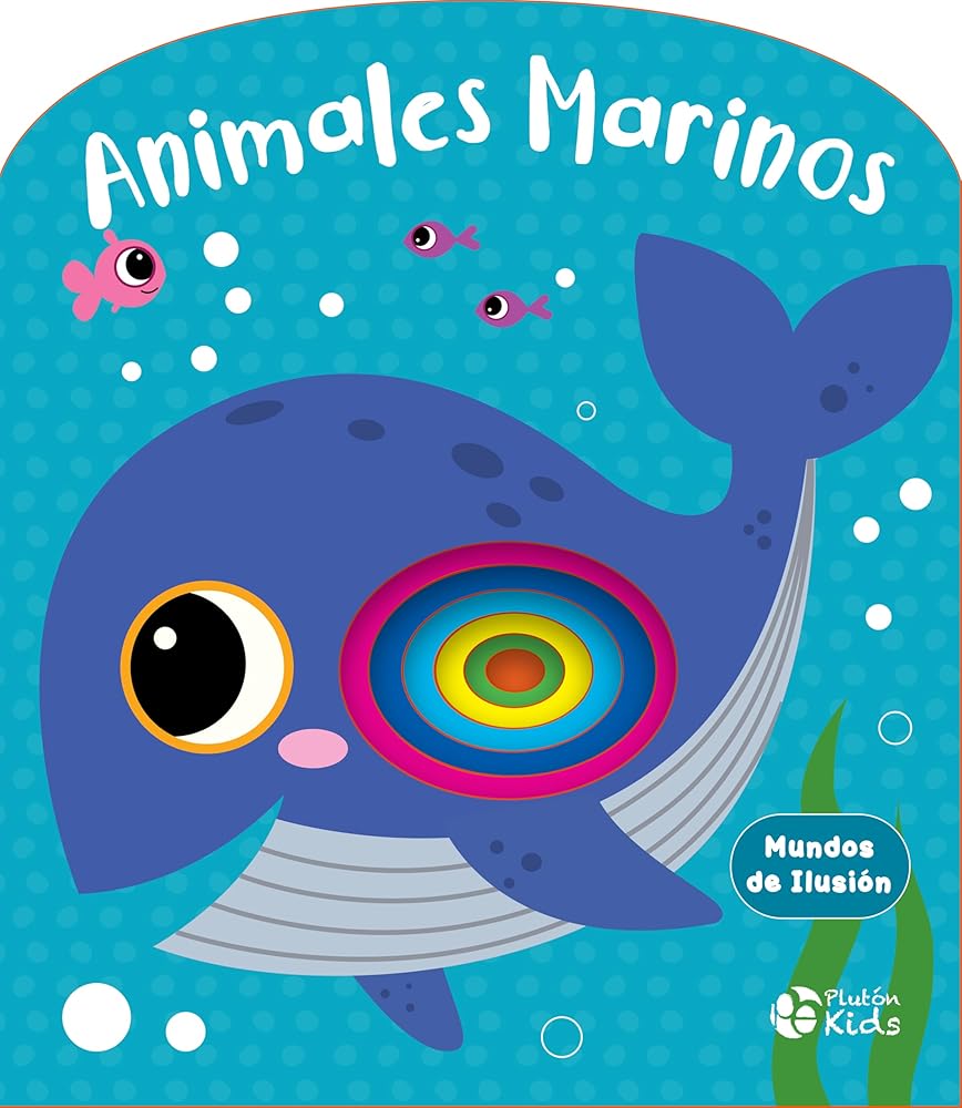 Mundos de Ilusión: Animales Marinos cover image
