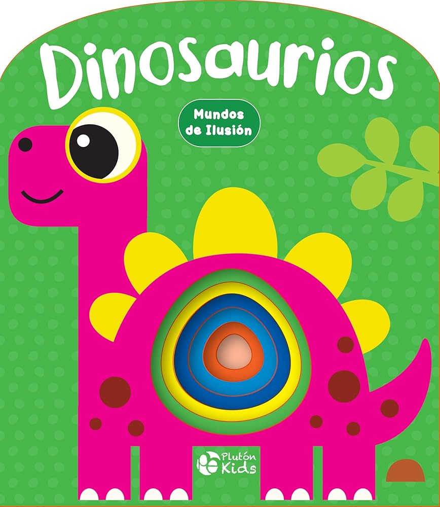 Mundos de Ilusión: Dinosaurios cover image