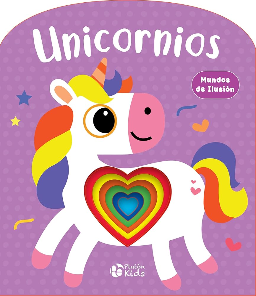 Mundos de Ilusión: Unicornios cover image