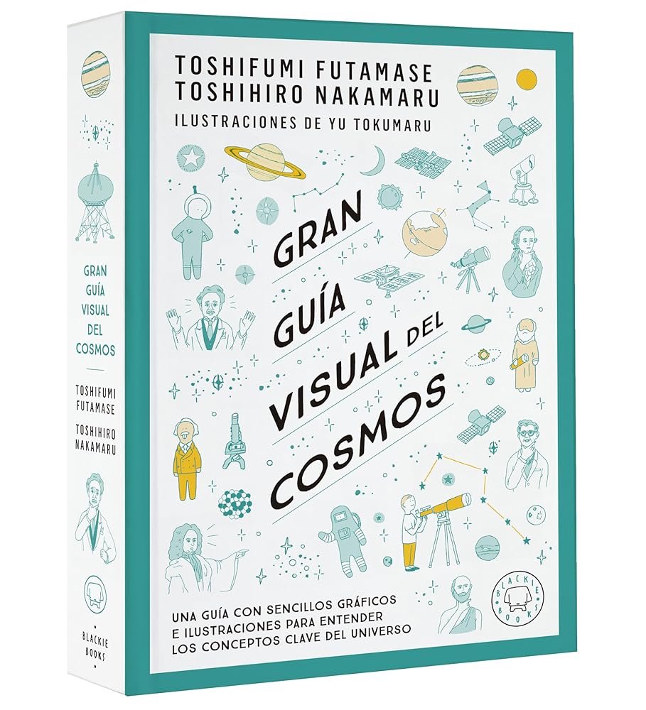 Gran guía visual del cosmos/ A Grand Visual Guide of the Cosmos