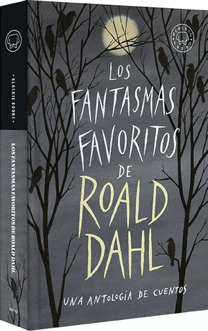 Los Fantasmas Favoritos De Roald Dahl