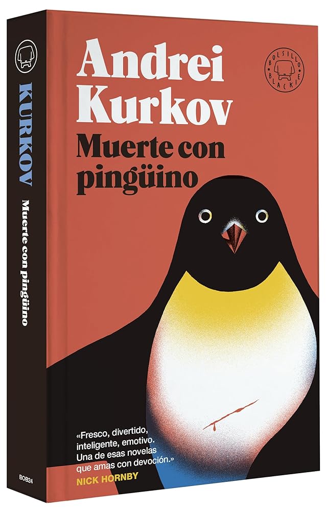 Muerte con pingüino/ Death and the Penguin