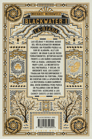 Blackwater I. La Riada