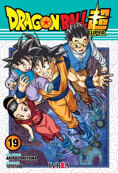 Dragon Ball Super, tomo 19: El orgullo de la raza (Dragonball Super, #19) cover image
