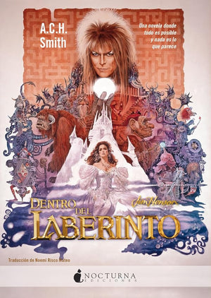 Dentro del laberinto: 2 (LITERATURA MAGICA)