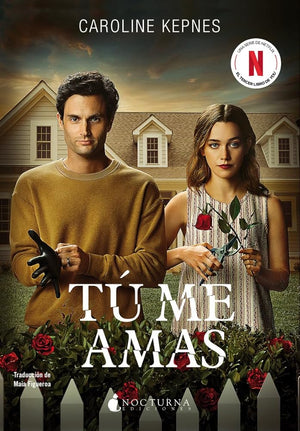 TU ME AMAS: 25 (NOCHES NEGRAS)