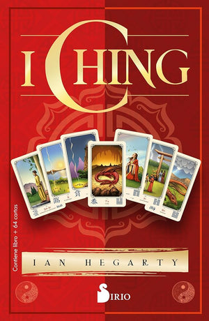 I Ching: Estuche libro + cartas (SIN COLECCION)