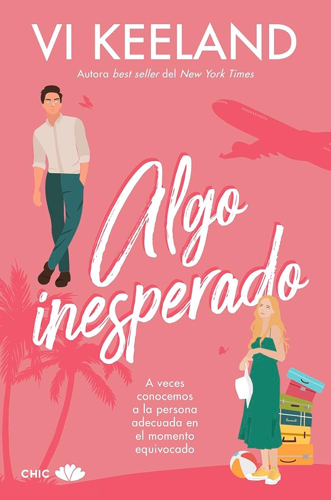 Algo inesperado (CHIC EDITORIAL) cover image