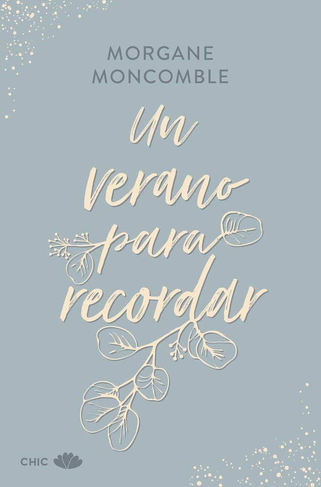 Un verano para recordar: Las estaciones 4 (CHIC EDITORIAL) cover image