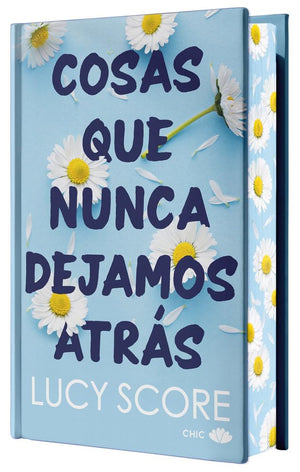 Cosas que nunca dejamos atrás (edición especial limitada con cantos pintados): El gran fenómeno de la novela romántica, muy pronto en Prime Video (CHIC EDITORIAL)