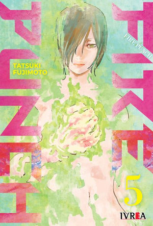 Fire Punch, tomo 5 (Fire Punch, #5)