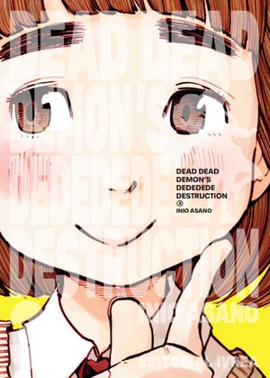 Dead Dead Demon's Dededede Destruction, tomo 3