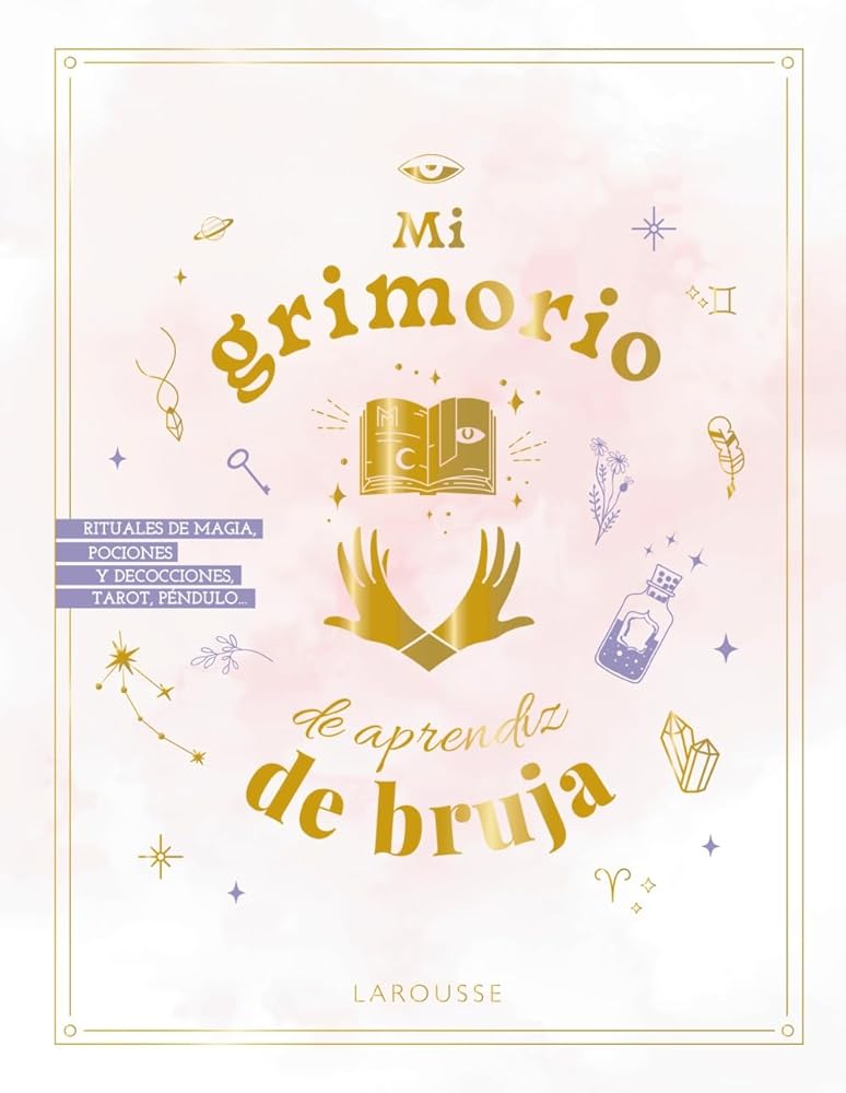 Mi Grimorio De Aprendiz De Bruja