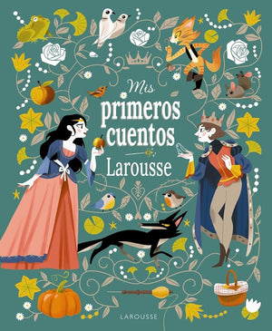 Mis primeros cuentos Larousse (LAROUSSE - Infantil / Juvenil - Castellano - A partir de 5/6 años)