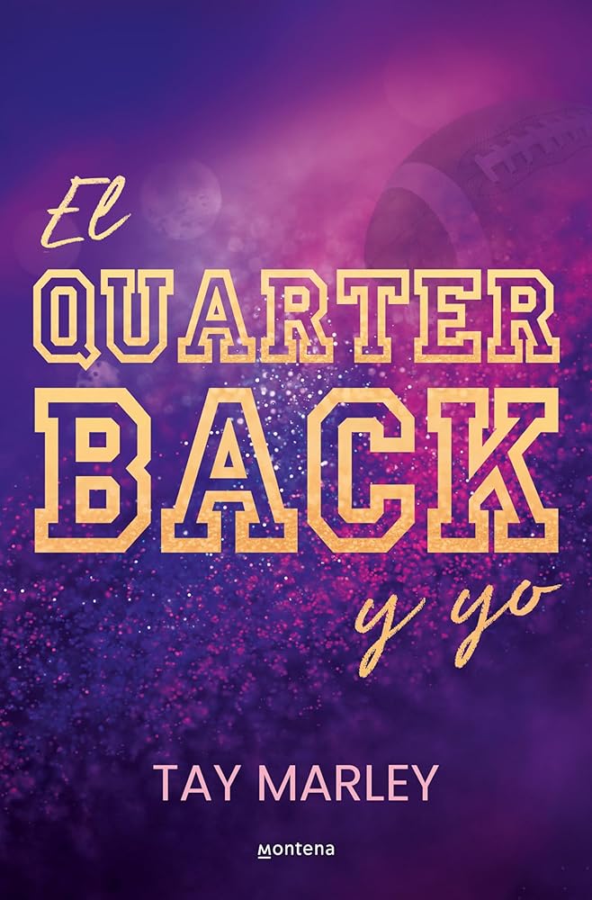 El quarterback y yo (Wattpad) cover image