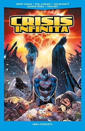 Crisis Infinita (DC Pocket)