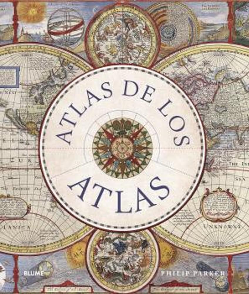 Atlas de los atlas (SIN COLECCION) cover image