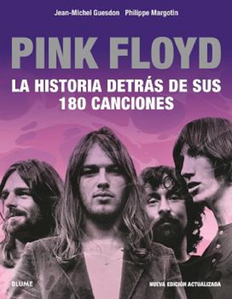 Pink Floyd: Historia detrás de sus 180 canciones (SIN COLECCION) cover image