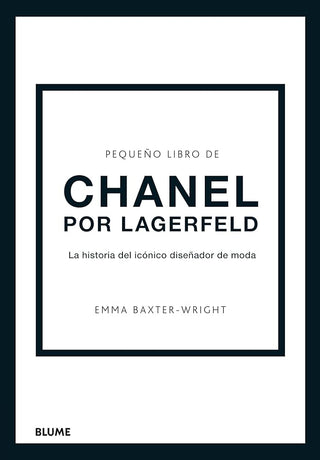 Pequeño libro de Chanel por Lagerfeld cover image