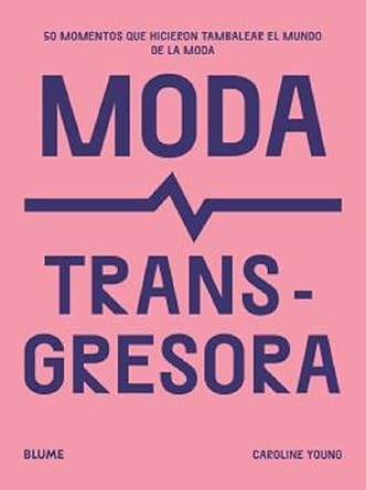 Moda transgresora (SIN COLECCION) cover image