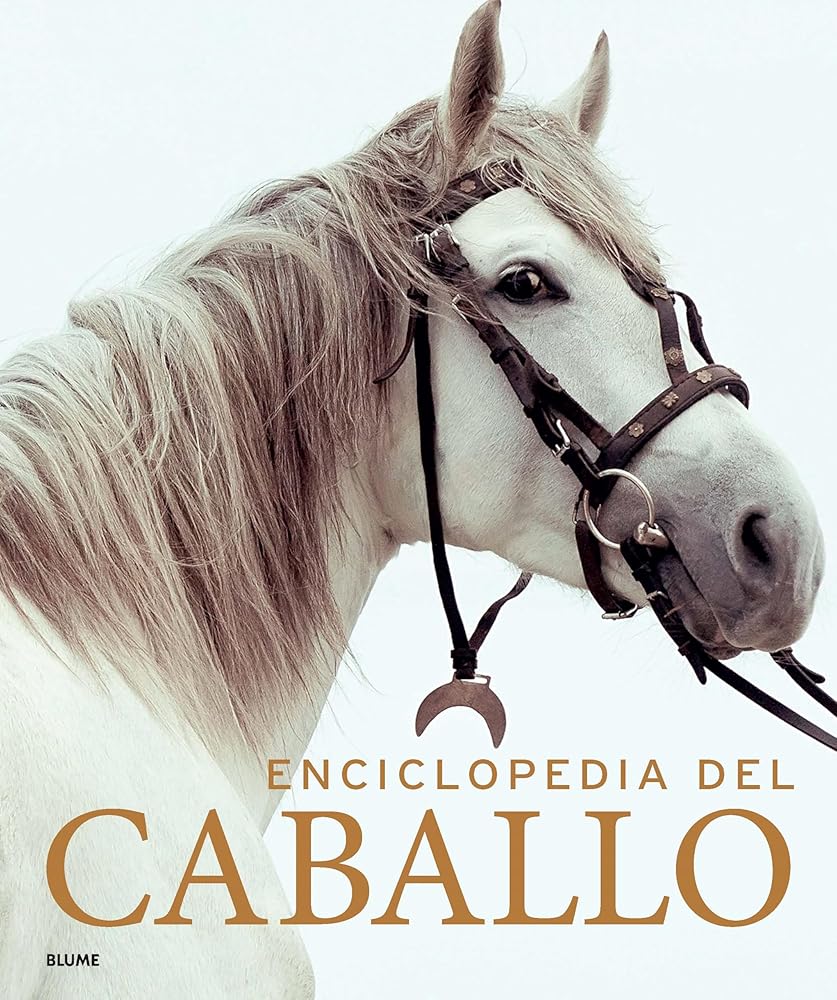 Enciclopedia del caballo (SIN COLECCION) cover image