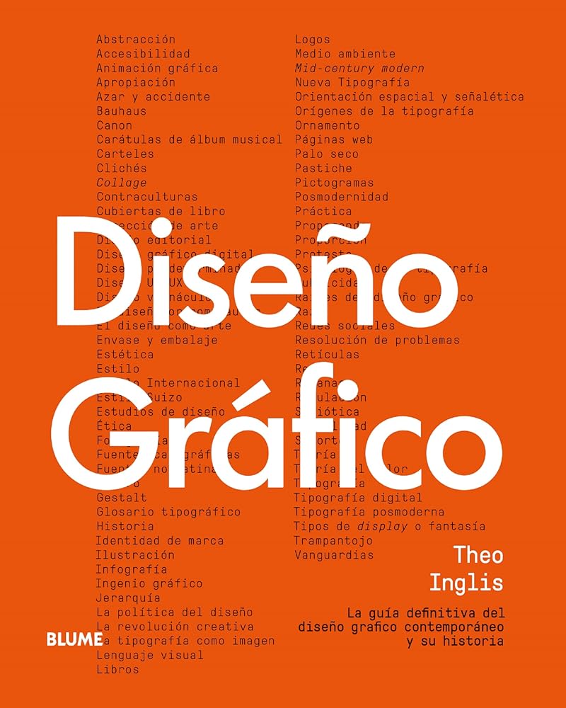 Diseño gráfico: La guía definitiva del diseño gráfico contemporáneo y su historia cover image