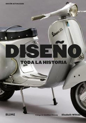 Toda la historia. Diseño