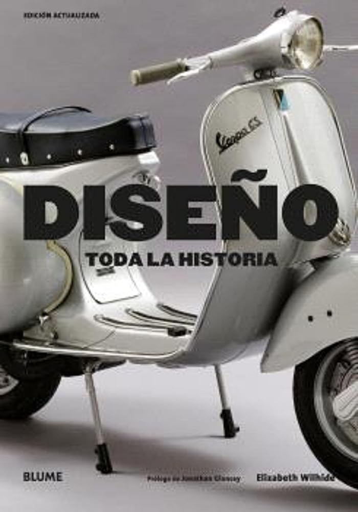 Toda la historia. Diseño cover image