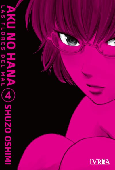 Aku no Hana: Las flores del mal, tomo 4 (Aku no Hana, #4) cover image