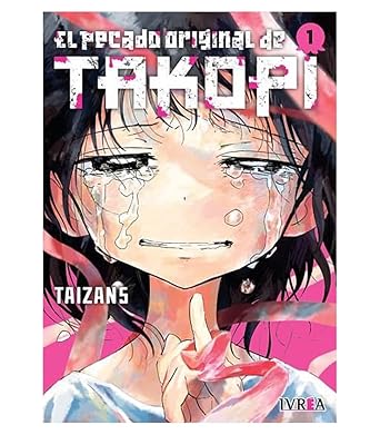 El pecado original de Takopi, tomo 1 cover image