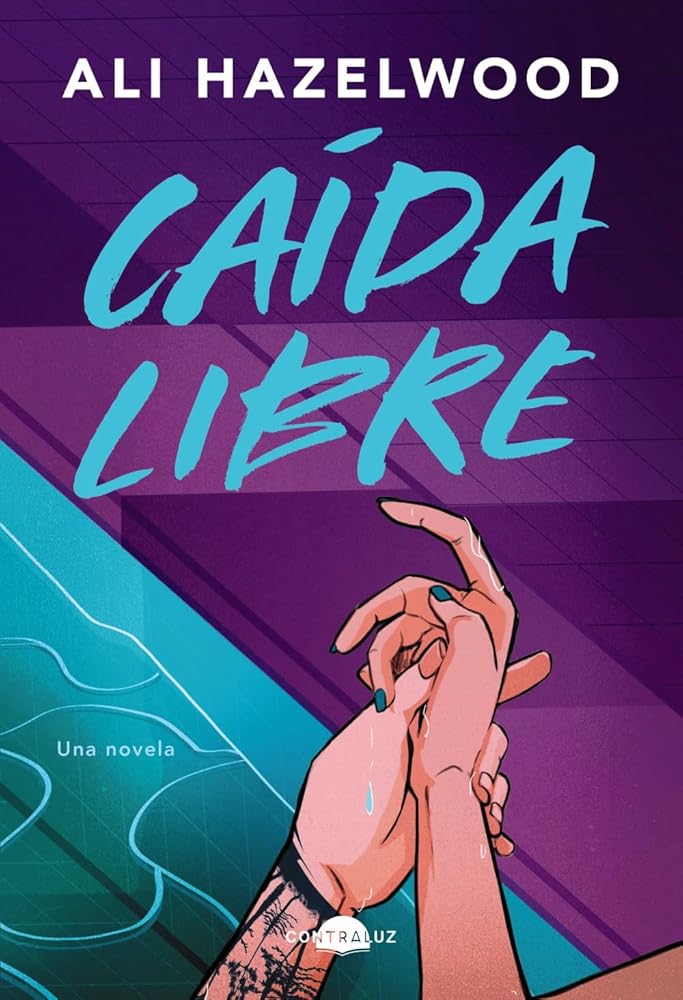Caída libre (Contraluz) cover image