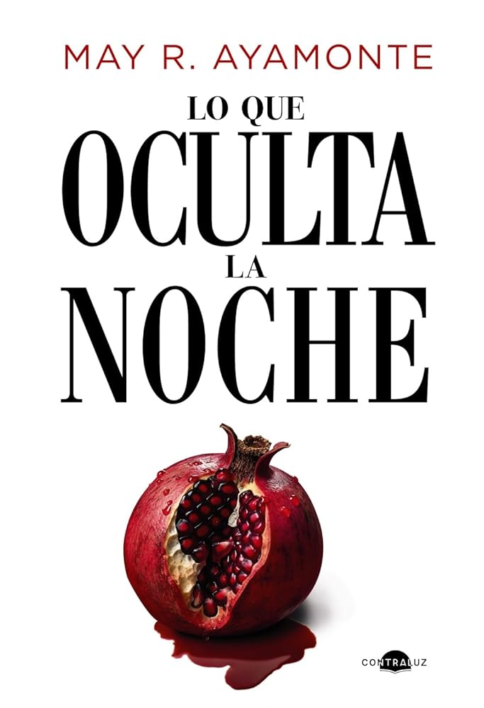 Lo que oculta la noche (Contraluz) cover image