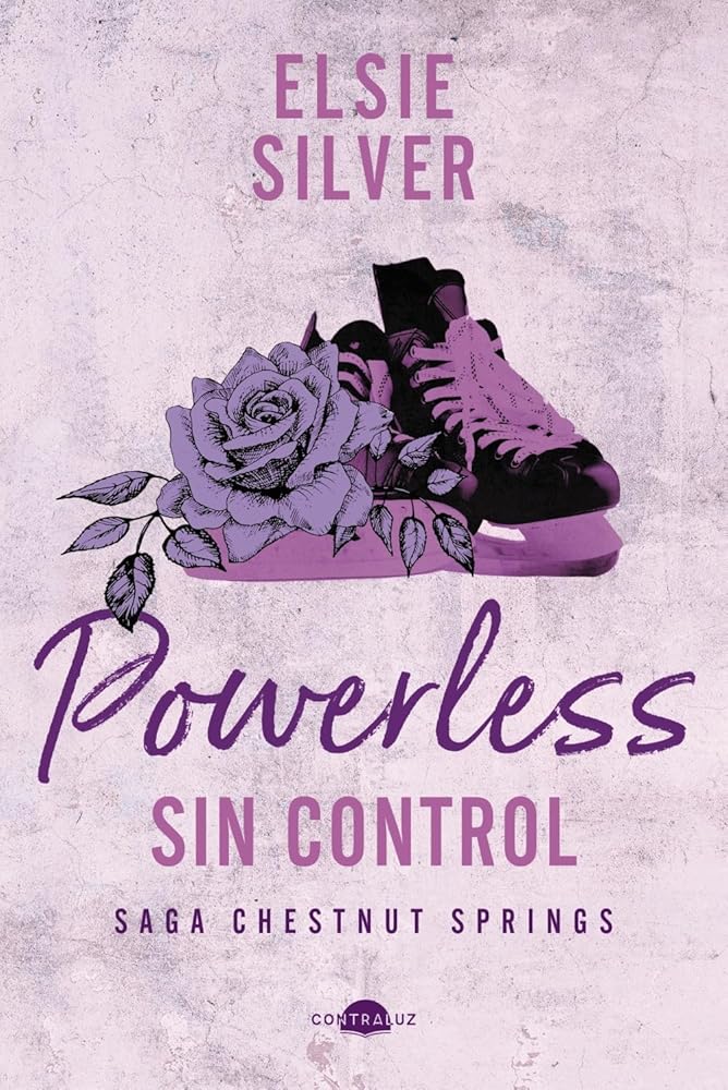 Powerless: Sin control: Chestnut Springs 3 (Contraluz) cover image