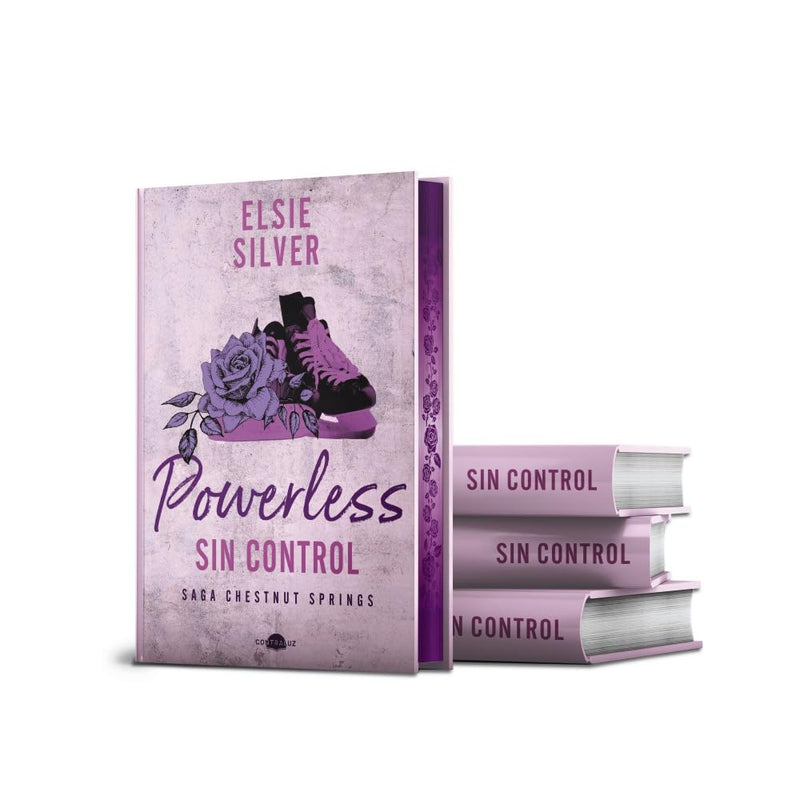 Powerless: Sin control (edición especial limitada): Chestnut Springs 3 (Contraluz) cover image