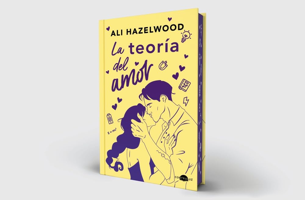 La teoría del amor (edición especial) (Contraluz) cover image