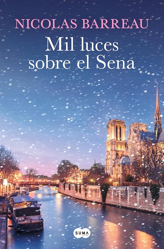 Mil luces sobre el Sena (SUMA) cover image
