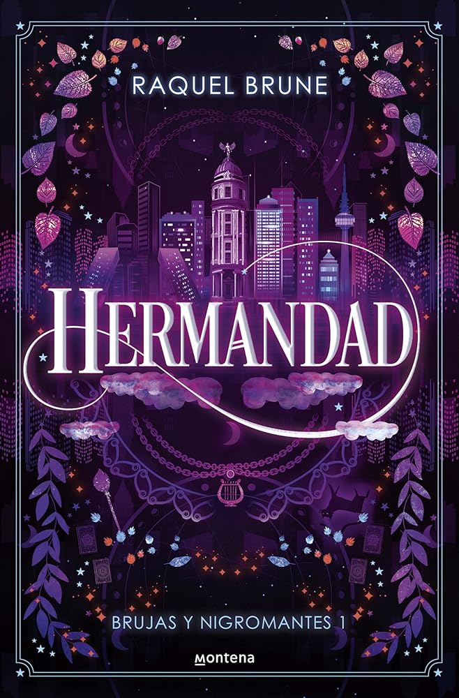Hermandad (Brujas y nigromantes 1) (Lo más visto) cover image