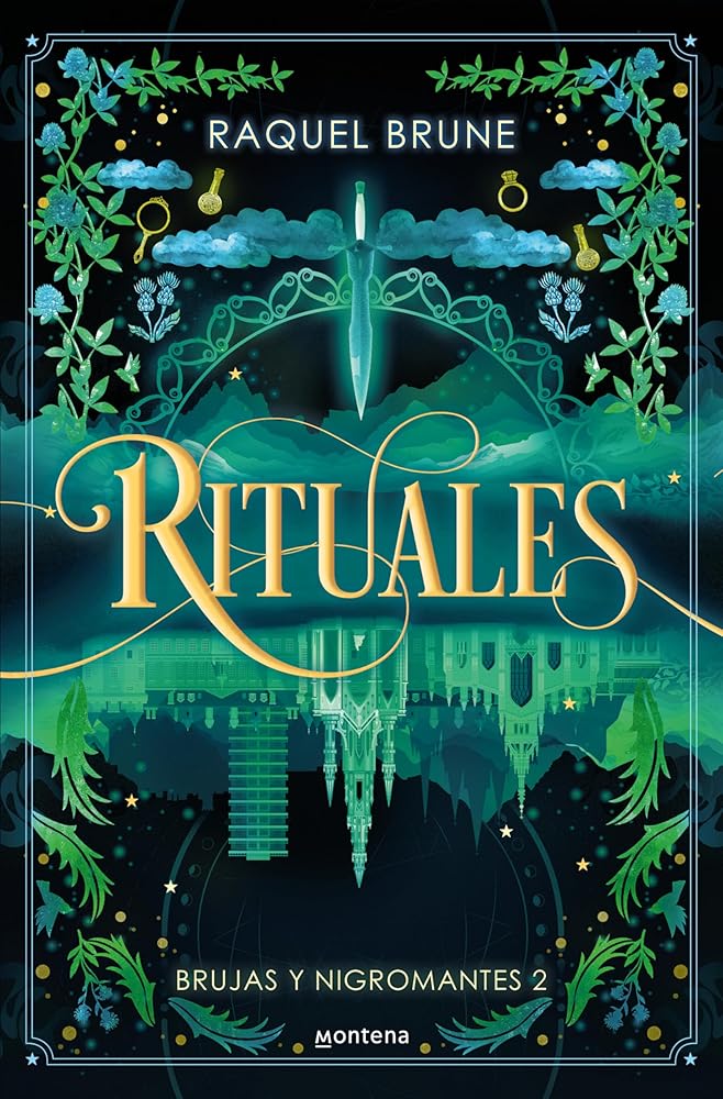 Rituales (Brujas y nigromantes 2) (Lo más visto) cover image