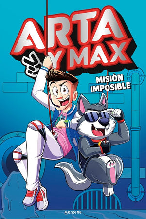 Arta y Max 2 - Misión imposible (Lo más visto)
