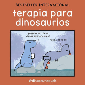 Terapia para dinosaurios (Humor)