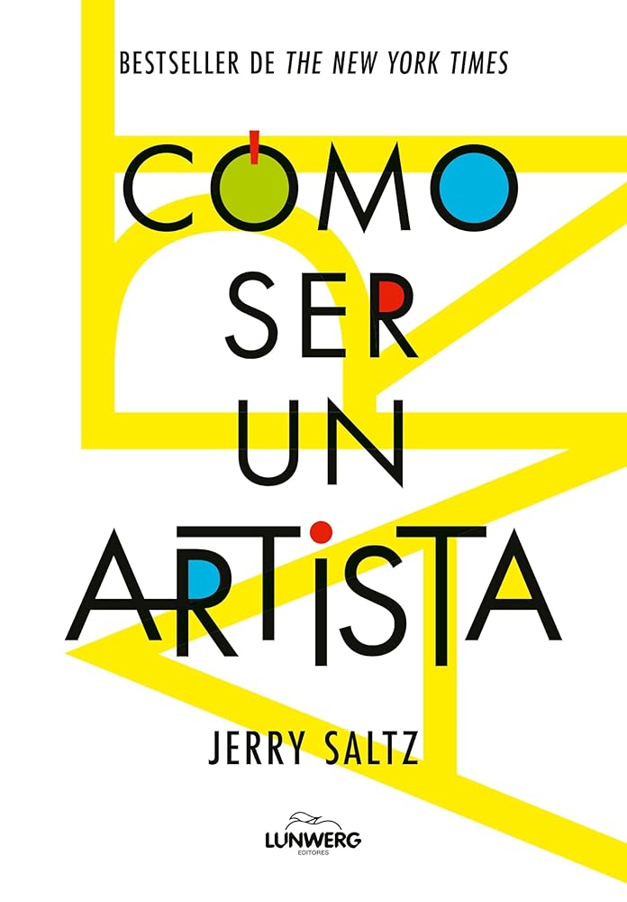 Cómo ser un artista (Guías ilustradas) cover image