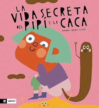 La vida secreta de la caca y el pipí cover image