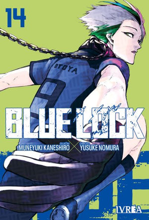 blue lock 14 kaneshiro muneyuki nomura yusuke papel