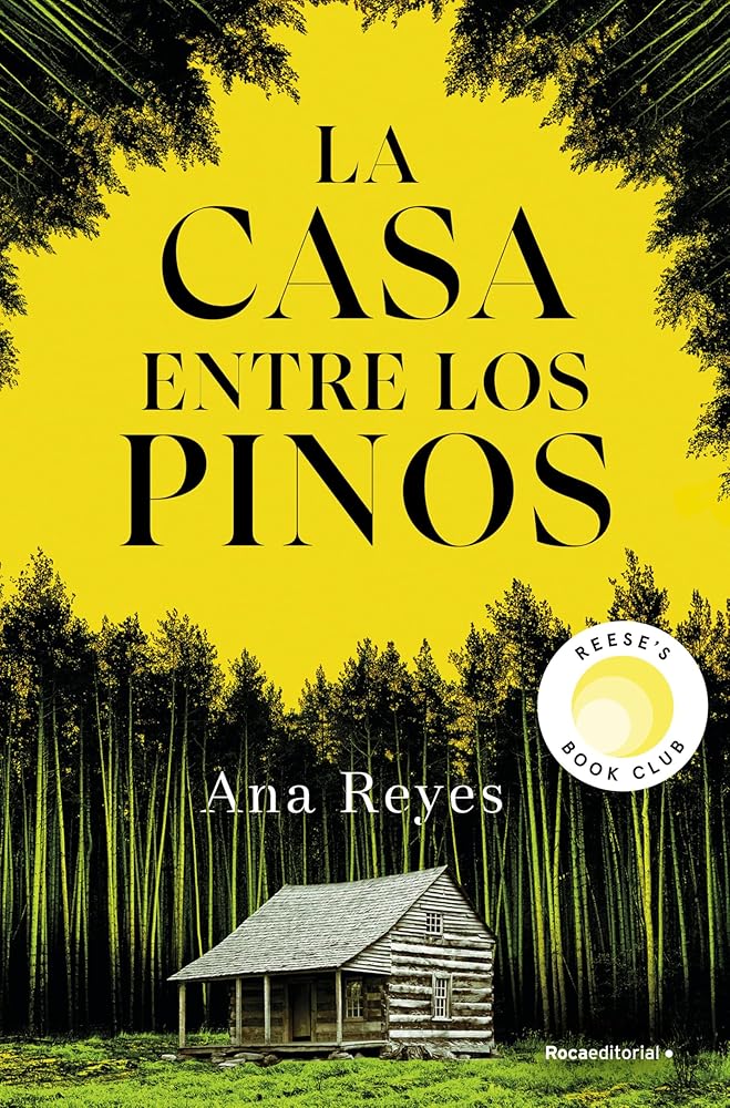 La casa entre los pinos (Thriller y Suspense) cover image