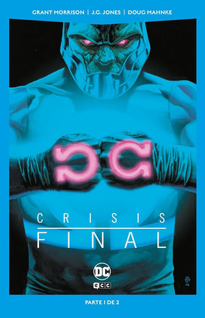 Crisis Final vol. 1 de 2 (DC Pocket) (Crisis Final (O.C.) (DC Pocket))